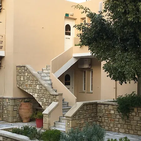 Sofia Apartments Sea View Georgioupoli Exterior photo