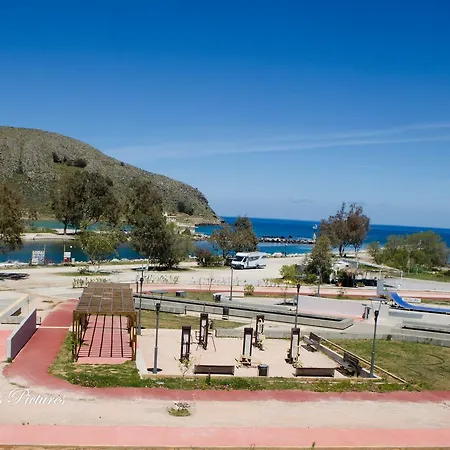 Sofia Apartments Sea View Georgioupoli Exterior photo
