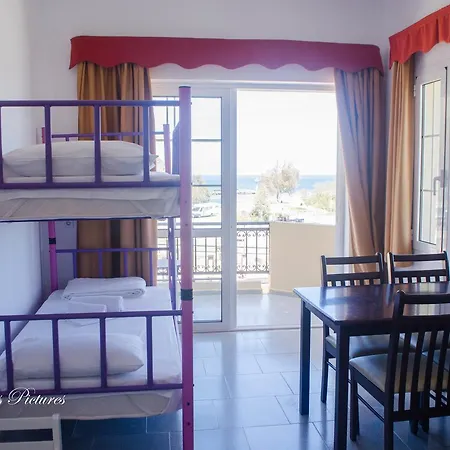 Sofia Apartments Sea View Georgioupoli Exterior photo