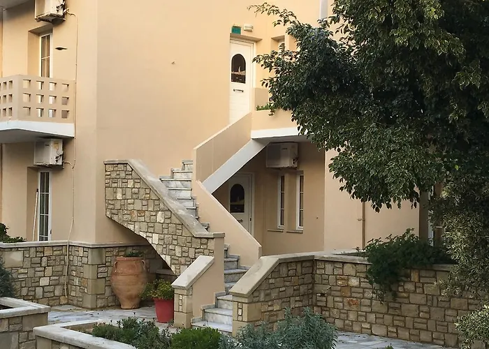 Sofia Apartments Sea View