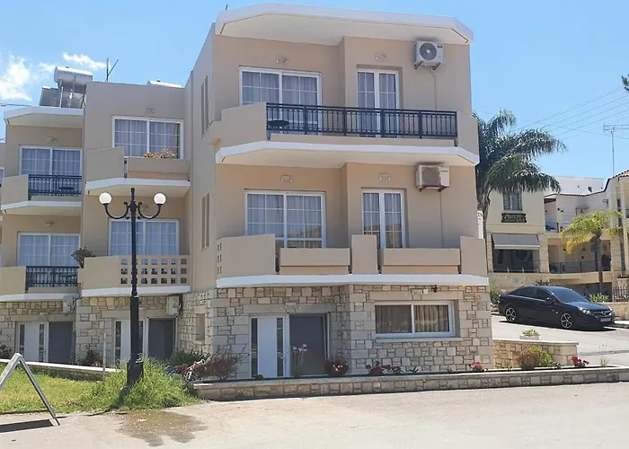 Sofia Apartments Sea View