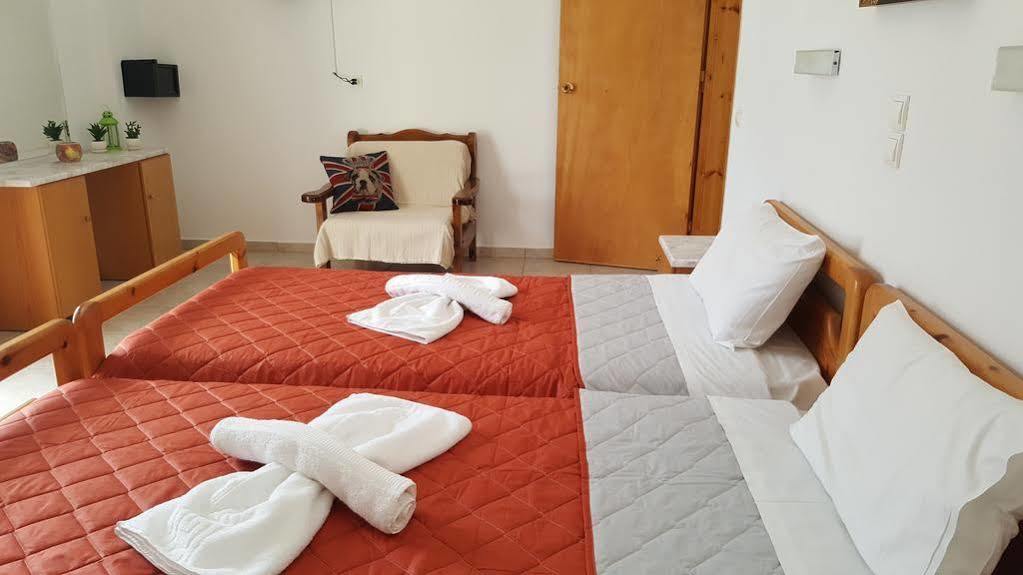 Sofia Sea View Appartement Georgioúpoli