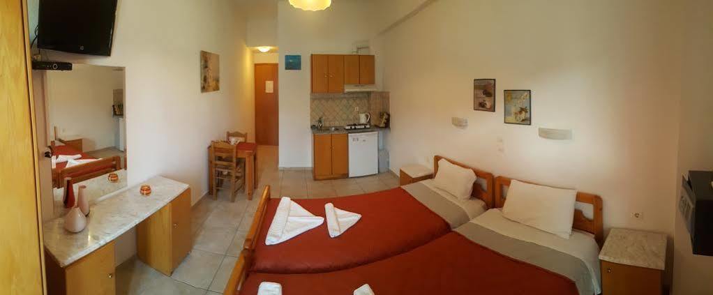 Sofia Sea View Appartement Georgioúpoli